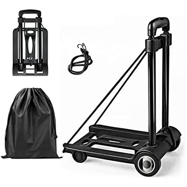 NEW LIGHTWEIGHT FOLDING HAND TRUCK CART