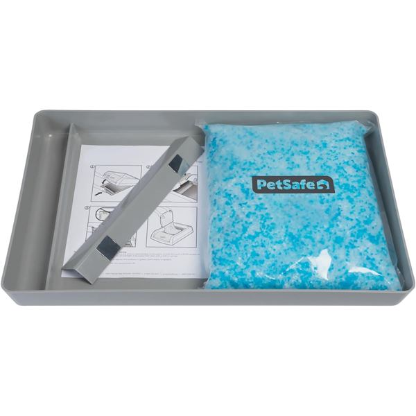 NEW PETSAFE SCOOPFREE REUSABLE LITTER