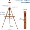 Image 2 : NEW VISWIN 51 - 76" ADJUSTABLE PAINTING EASEL