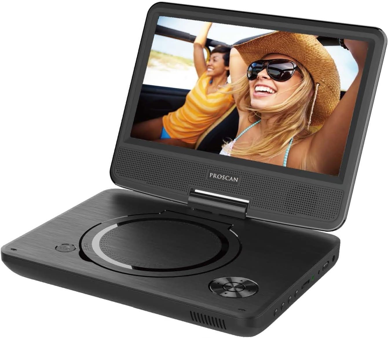 BRAND NEW PROSCAN 7 INCH LCD PORTABLE DVD PLAYER