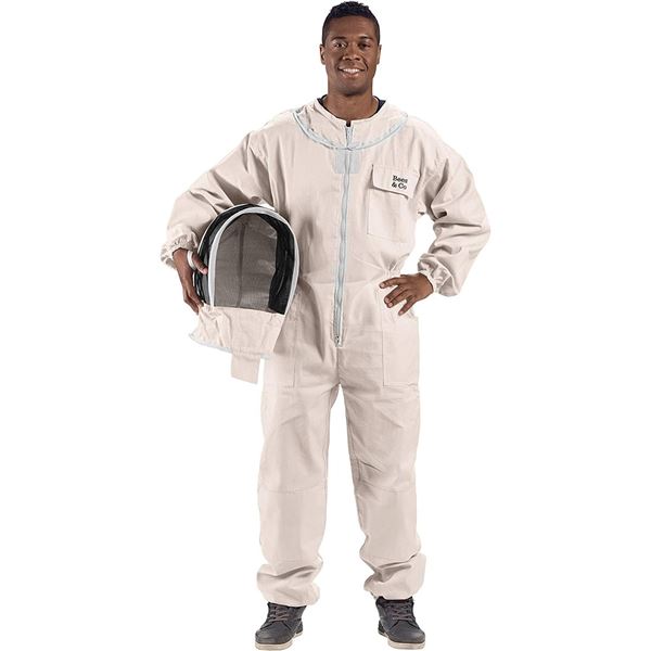 BRAND NEW BEES & CO. U74 5XL UNISEX BEEKEEPER SUIT