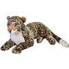 Image 1 : BRAND NEW WILD REPUBLIC 30" PLUSH STUFFED LEOPARD
