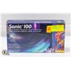 Image 1 : BRAND NEW SONIC 100 XL MEDICAL EXAMINATION GLOVES