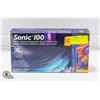 Image 1 : BRAND NEW SONIC 100 XL MEDICAL EXAMINATION GLOVES
