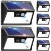 Image 1 : BRAND NEW 4 PACK NIPIFY SOLAR MOTION SENSOR LIGHT