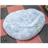 Image 1 : NEW BIG BLUE DOG BED