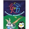 Image 1 : PAPERBACK-FIELDS OF FOLLIES PLANET ADVENTURE