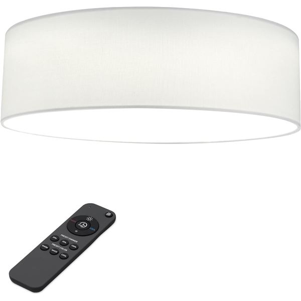 NEW NAVARIS ROUND LED CEILING LAMP
