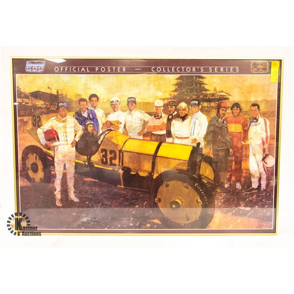 VINTAGE COLLECTOR SERIES INDIANAPOLIS 500