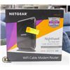 Image 1 : NETGEAR NIGHTHAWK AC1900 WIFI CABLE MODEM