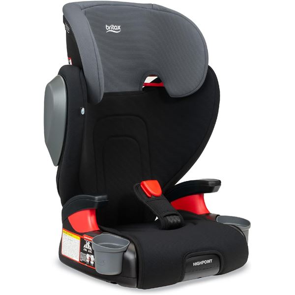 NEW BRITAX BELT-POSITIONING BOOSTER SEAT