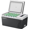 Image 1 : NEW F40 12 VOLT PORTABLE REFRIGRATOR 20 QUART