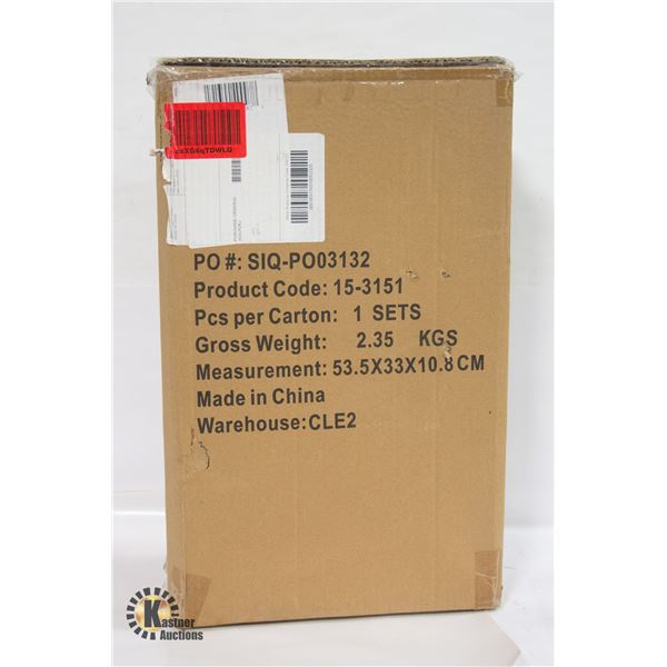 BRAND NEW HEY! PLAY! MINI TABLE TOP AIR HOCKEY