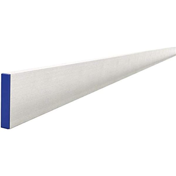 NEW BON 3/4' X 4' REINFORCED ALUMINUM H-SCREED 4FT