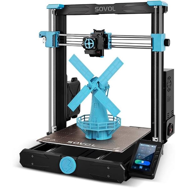 BRAND NEW SOVOL SV06 PLUS 3D PRINTER