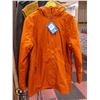 Image 1 : NEW COLUMBIA RIDGE GATES INTERCHANGE JACKET ORANGE