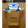 Image 1 : BRAND NEW SQUISHMALLOW 14" BLUE JAY
