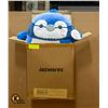 Image 1 : BRAND NEW SQUISHMALLOW 14" BLUE JAY