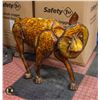 Image 1 : LARGE METAL HANDCRAFTED TIGER