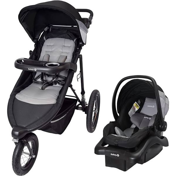 BRAND NEW SAFETY FIRST CIRCUIT JOGGER TRAVEL