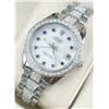 Image 2 : NEW REPLICA ROLEX DATE JUST WOMENS QUARTZ WATCH