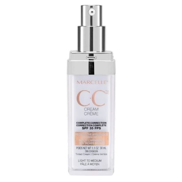 BRAND NEW 30ML MARCELLE CC CREAM