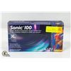 Image 1 : BRAND NEW SONIC 100 XL MEDICAL EXAMINATION GLOVES