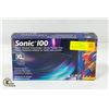 Image 1 : BRAND NEW SONIC 100 XL MEDICAL EXAMINATION GLOVES