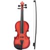 Image 1 : NEW HEY! PLAY! 80-HM MUSICAL TOY VIOLIN WITH BOW
