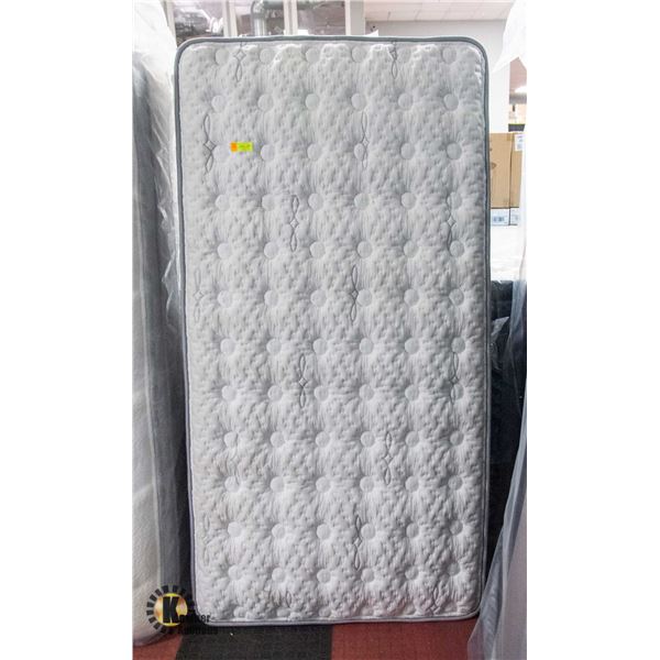 FREIGHT CLAIM 8" DEPTH SINGLE MATTRESS *NO PLASTIC