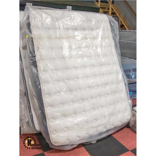 FREIGHT CLAIM 12" DEPTH DOUBLE MATTRESS