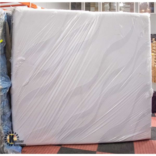 FREIGHT CLAIM 13" DEPTH KING MATTRESS