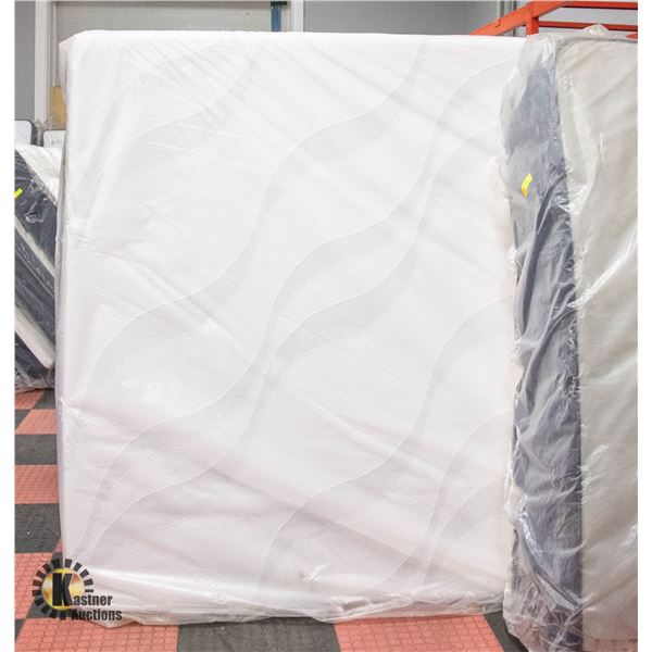 FREIGHT CLAIM 14" DEPTH KING MATTRESS