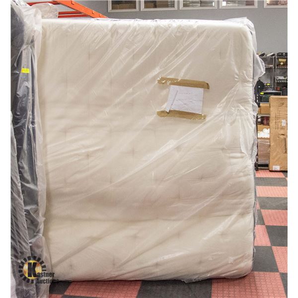 FREIGHT CLAIM 12" DEPTH KING MATTRESS