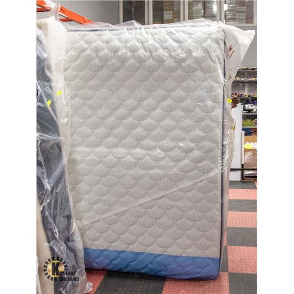 FREIGHT CLAIM 10" DEPTH KING MATTRESS