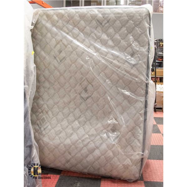 FREIGHT CLAIM 10" DEPTH KING MATTRESS