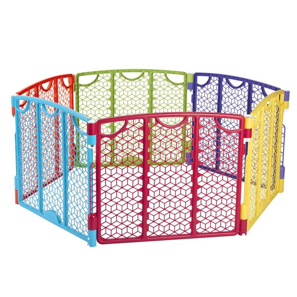 BRAND NEW EVENFLO VERSATILE PLAY SPACE