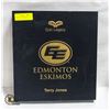 Image 1 : EPIC LEGACY CFL EDMONTON ESKIMOS GREY CUP