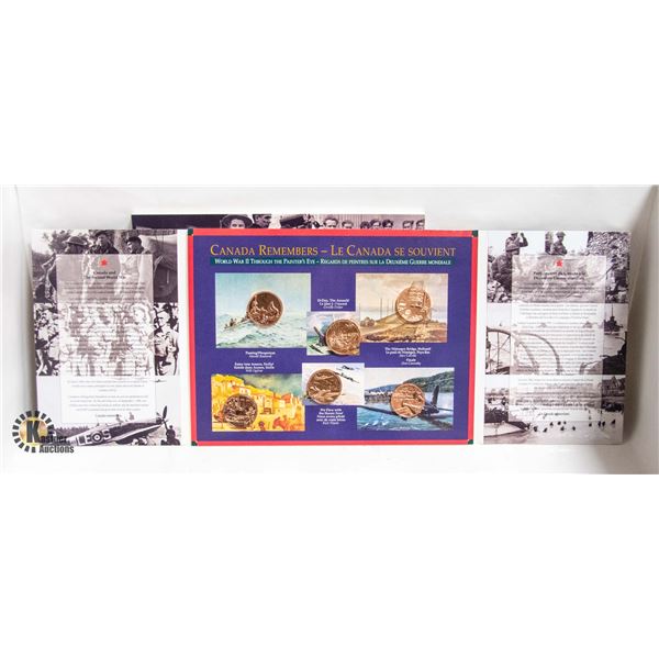 ROYAL CANADIAN MINT CANADA