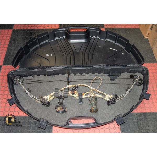 HOYT ULTRA TECH COMPOUND BOW XT2000