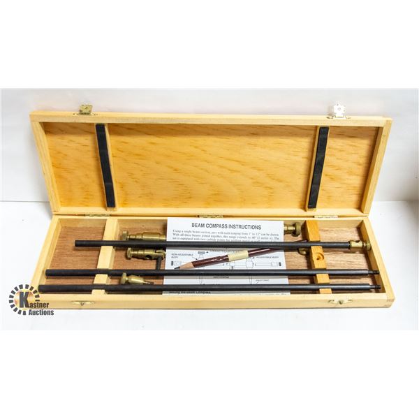 VERITAS BEAM COMPASS