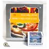 Image 1 : NEW OUTSET PIZZA STONE 13" GRILL OR OVEN