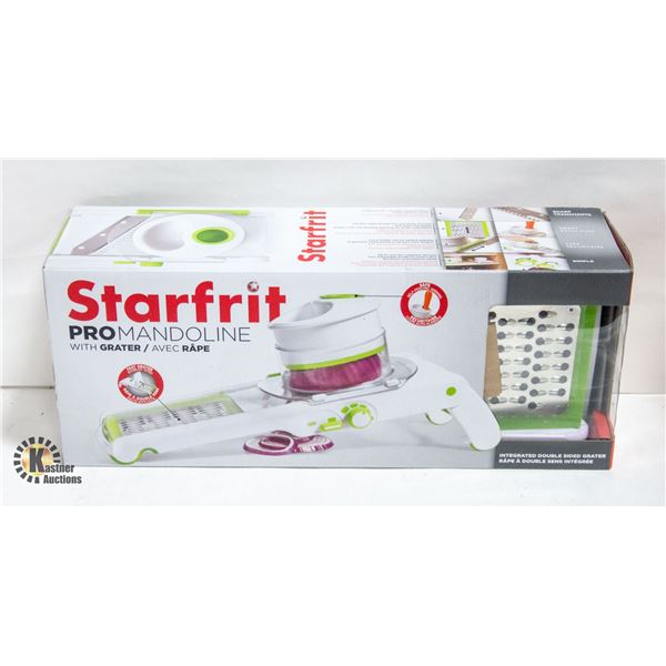 STARFRIT PRO MANDOLINE