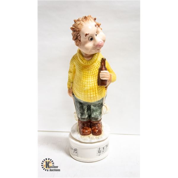 VINTAGE CERAMIC MUSICAL