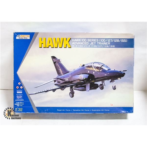KINETIC MODEL KITS HAWK 100