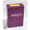 Image 1 : NEW IN BOX JAMBERRY MINI HEATER KICK-STAND