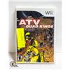 Image 1 : SEALED NINTENDO WII ATV QUAD KINGS