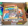 Image 1 : BOX OF VINTAGE CAR MAGAZINES TRUCK VAN