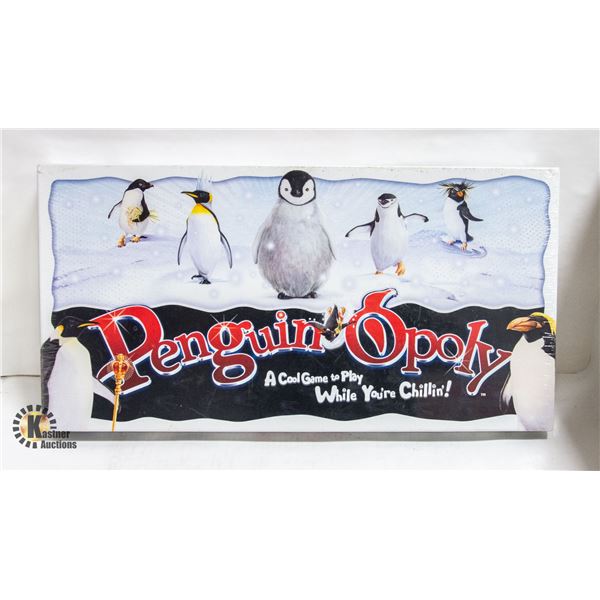 SEALED LATE FOR THE SKY PENGUIN