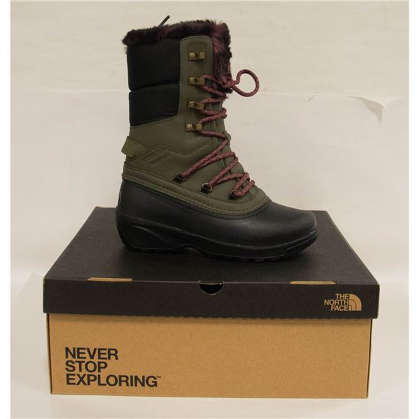 NEW NORTH FACE WOMEN'S BOOTS SIZE 5.5